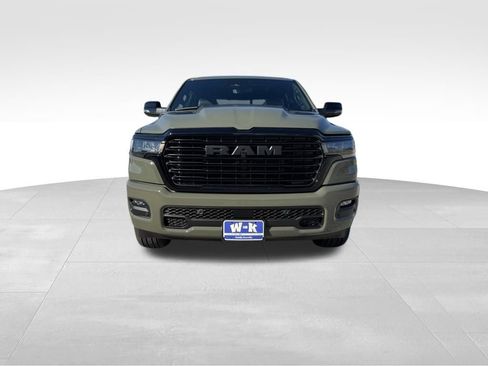 New 2026 RAM 1500 Laramie w/ Night Edition image 8