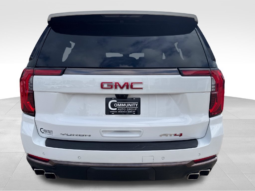 Used 2026 GMC Yukon XL AT4 Ultimate w/ LPO, Floor Liner Package AWD/4WD image 4