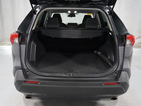 Certified 2025 Toyota RAV4 XLE FWD image 34
