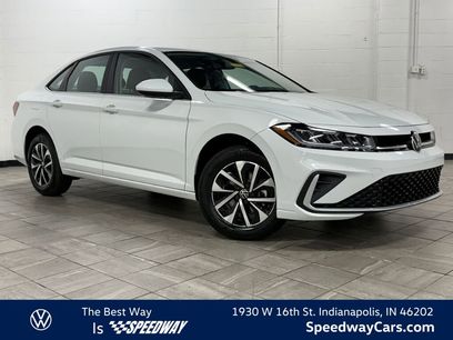 New 2025 Volkswagen Jetta S
