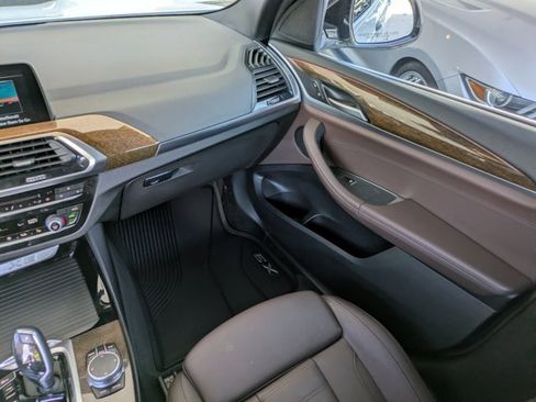 Used 2019 BMW X3 xDrive30i w/ Premium Package image 15