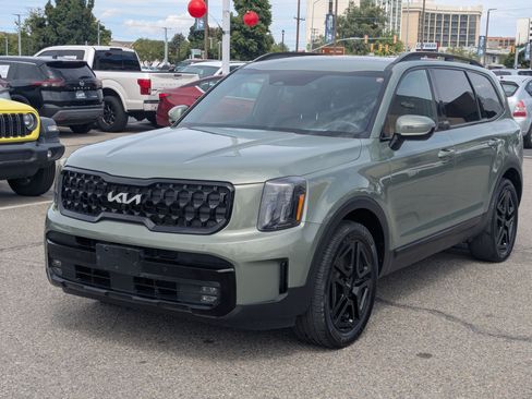 Used 2024 Kia Telluride SX Prestige X-Line AWD/4WD image 10