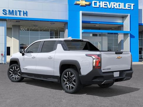 New 2026 Chevrolet Silverado EV LT image 3