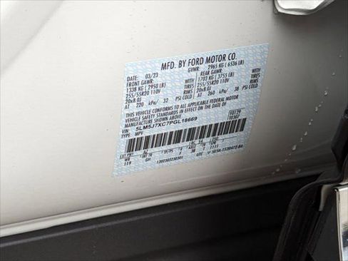 New 2023 Lincoln Aviator Reserve w/ Equipment Group 201A image 15