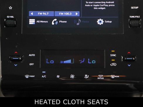 Used 2024 Hyundai Tucson SEL FWD image 20