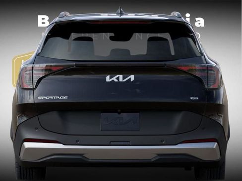 New 2026 Kia Sportage EX AWD/4WD image 13