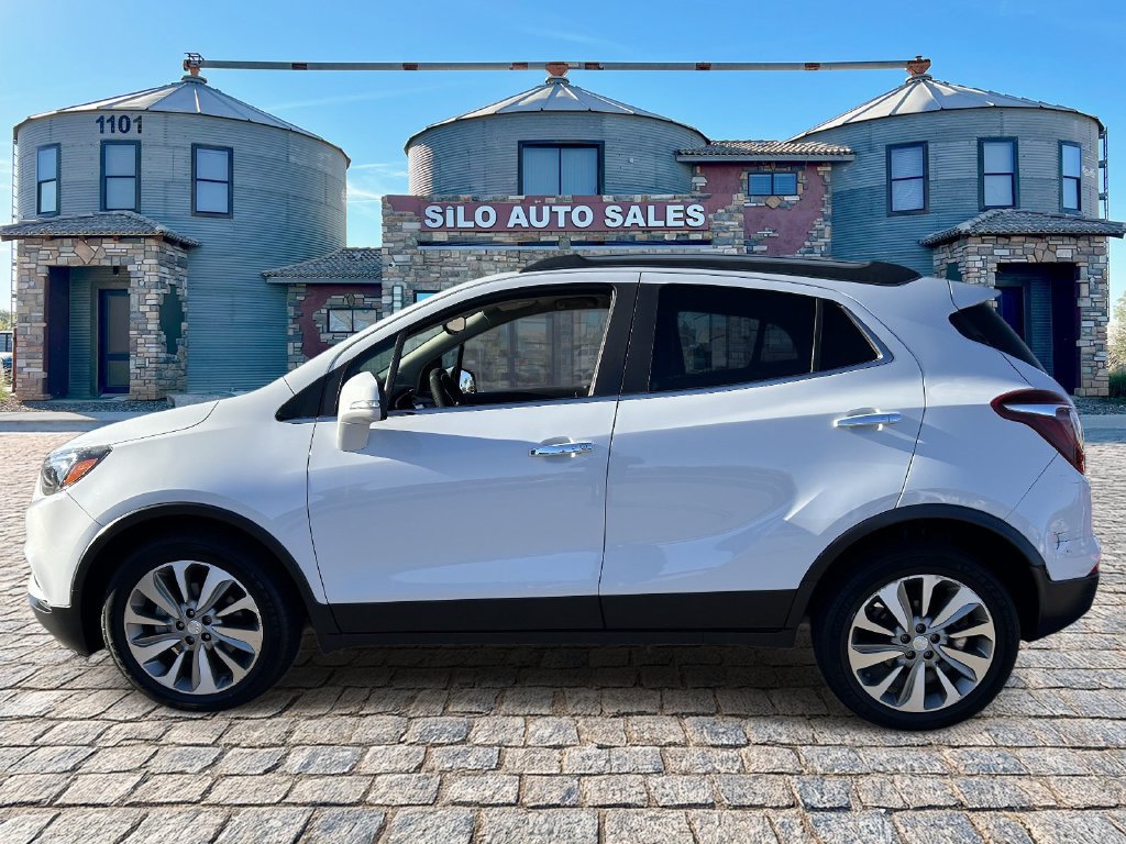 Used 2017 Buick Encore Preferred FWD image 2