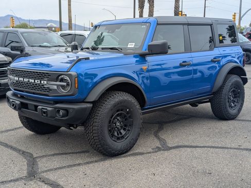 New 2026 Ford Bronco Badlands AWD/4WD image 5