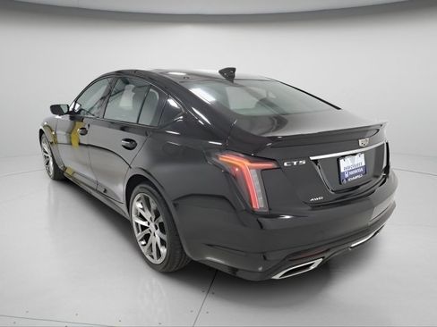 Used 2023 Cadillac CT5 Sport AWD/4WD image 11