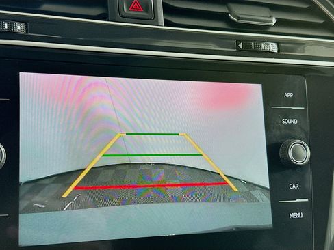 Used 2024 Volkswagen Tiguan S image 22