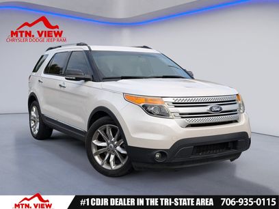 Used 2014 Ford Explorer XLT w/ Equipment Group 202A