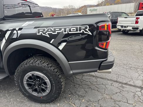 New 2025 Ford Ranger Raptor AWD/4WD image 7