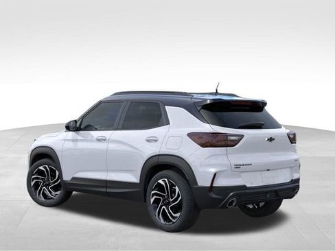 New 2026 Chevrolet TrailBlazer RS w/ Convenience Package image 3