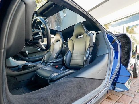 Used 2023 McLaren GT RWD image 55