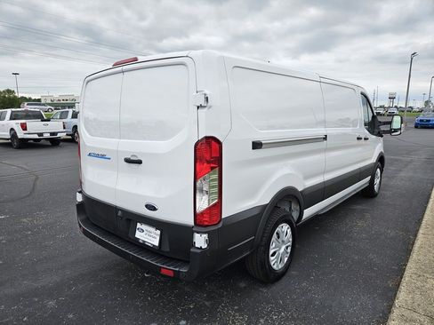 Used 2025 Ford E-Transit Low Roof w/ Load Area Protection Package image 6