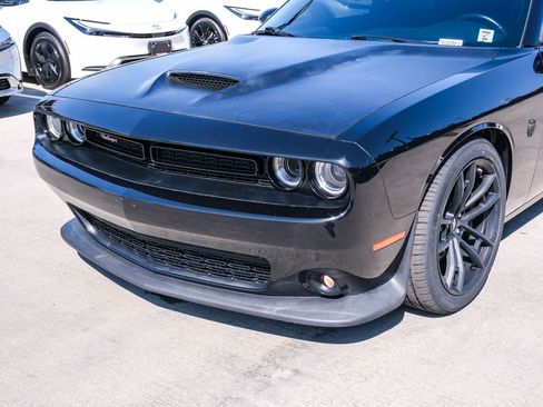 Used 2021 Dodge Challenger R/T Scat Pack w/ T/A Package RWD image 10