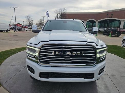 Used 2024 RAM 2500 Laramie image 2