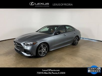 Used 2024 Mercedes-Benz C 300 4MATIC Sedan