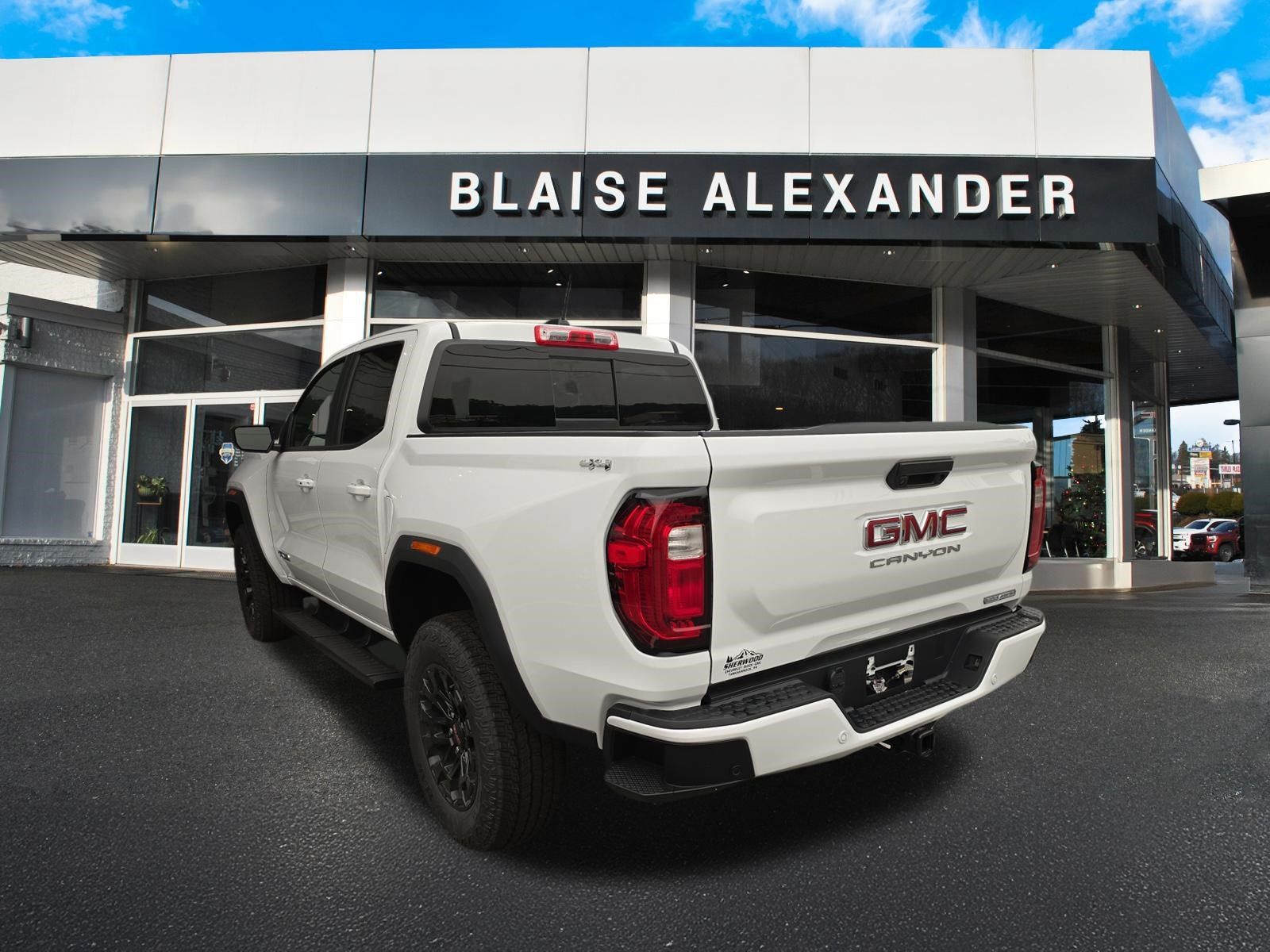 New 2026 GMC Canyon Elevation w/ Convenience Package AWD/4WD image 7