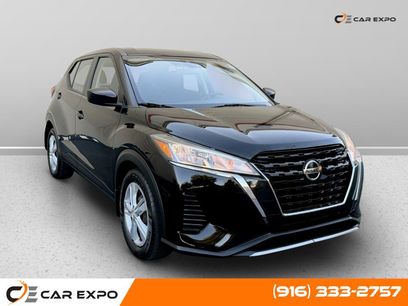 Used 2021 Nissan Kicks S