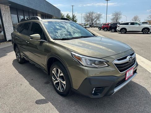Used 2022 Subaru Outback Limited image 9