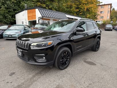 Used 2019 Jeep Cherokee Latitude w/ Popular Appearance Group