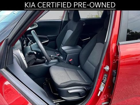 Certified 2024 Kia Soul LX w/ Option Group 015 FWD image 23