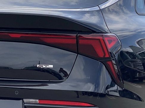 New 2026 Kia K5 GT-Line w/ GT-Line Red Interior Package FWD image 4
