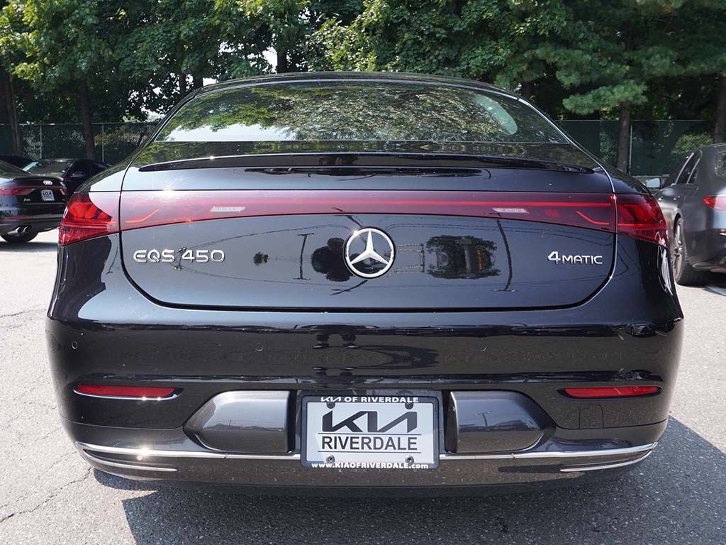 Used 2024 Mercedes-Benz EQS 450+ 4MATIC Sedan image 17