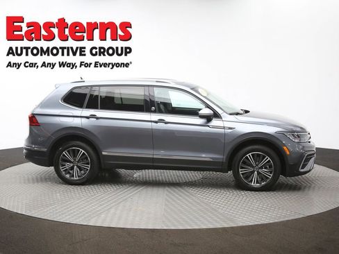 Used 2024 Volkswagen Tiguan Wolfsburg Edition image 45