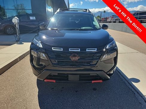 New 2026 Nissan Rogue SV AWD/4WD image 2