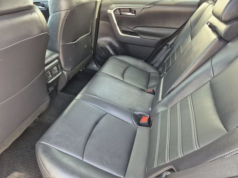 Used 2024 Toyota RAV4 XLE Premium AWD/4WD image 14