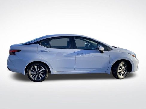 New 2025 Nissan Versa SV w/ Trunk Package image 2