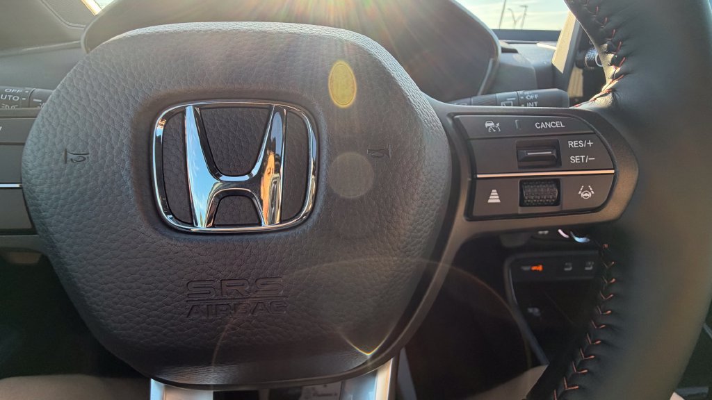 New 2027 Honda CR-V Sport-L image 27