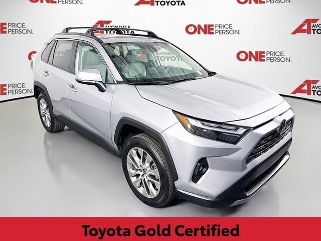 Used 2023 Toyota RAV4 for Sale in Phoenix, AZ - Autotrader