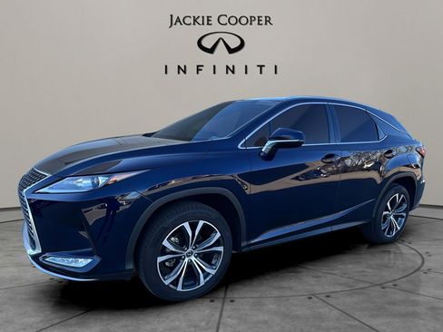 Used 2022 Lexus RX 350 FWD w/ Accessory Package (P3) image 1