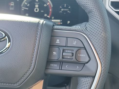 New 2026 Toyota Tundra Limited image 18