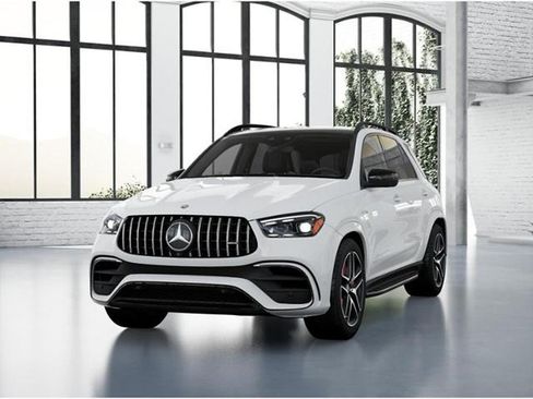 Certified 2025 Mercedes-Benz GLE 63 AMG S image 40
