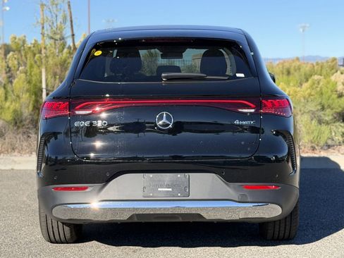 New 2026 Mercedes-Benz EQE 320 4MATIC SUV image 9