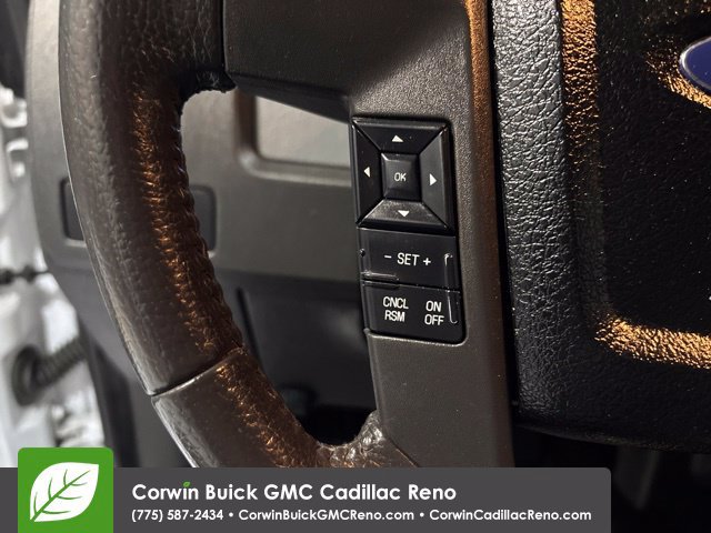Used 2014 Ford F150 XLT w/ Equipment Group 302A Luxury AWD/4WD image 24