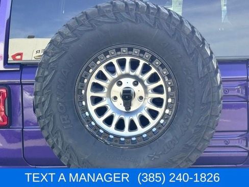 New 2026 Jeep Wrangler Unlimited Rubicon w/ Steel Bumper Group image 5