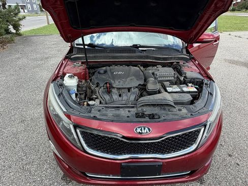 Used 2015 Kia Optima SX FWD image 21