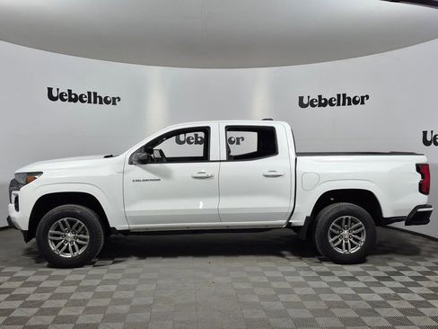 New 2026 Chevrolet Colorado LT RWD image 4