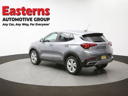 Used 2025 Buick Encore GX Preferred AWD/4WD image 62