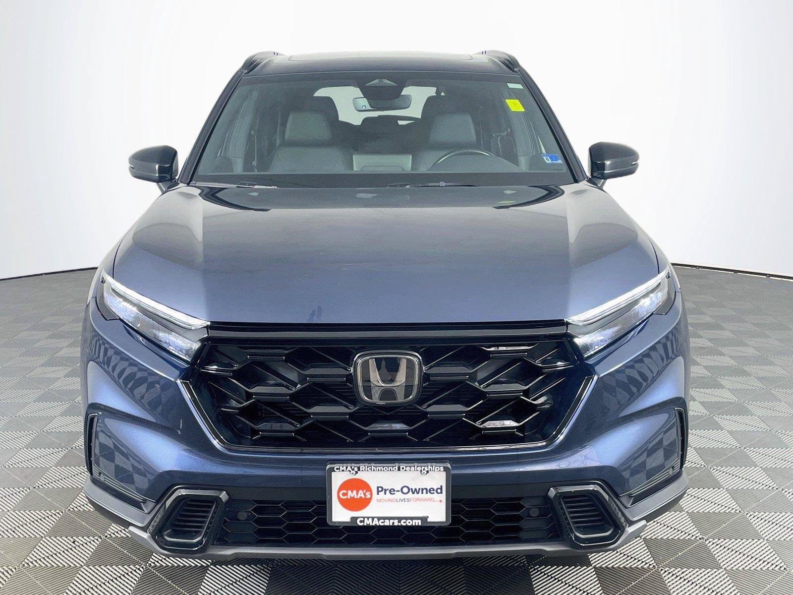 Certified 2026 Honda CR-V Sport-L image 2