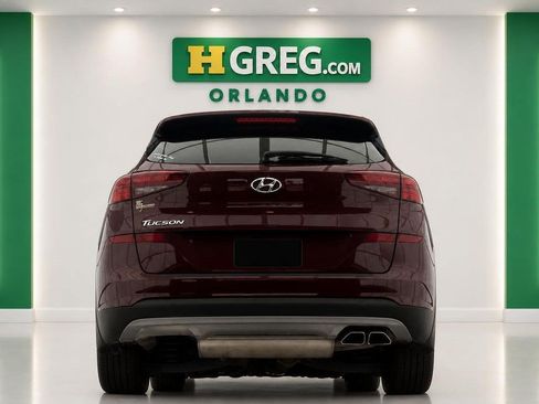 Used 2019 Hyundai Tucson Sport FWD image 8