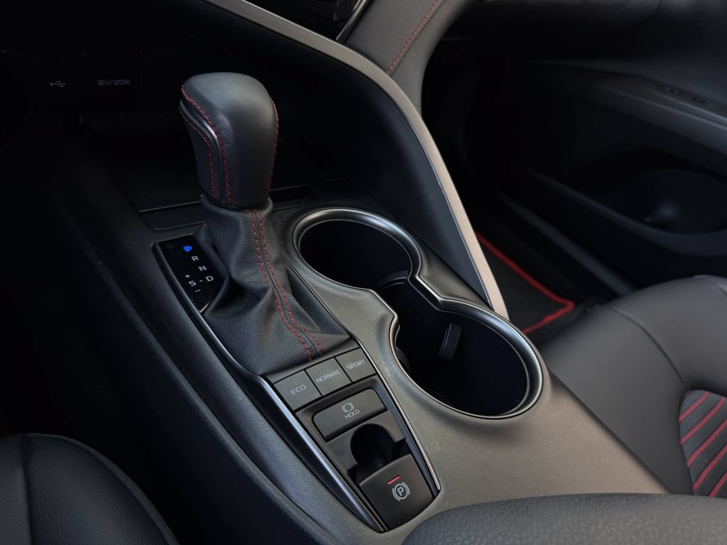 Used 2024 Toyota Camry TRD FWD image 19