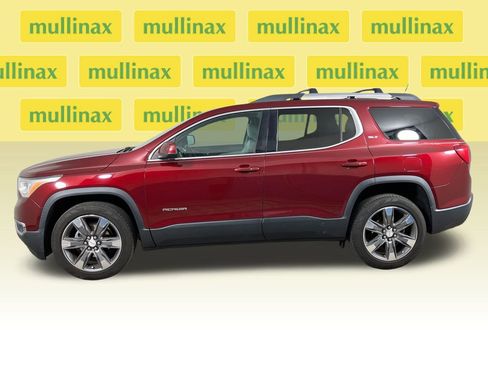 Used 2017 GMC Acadia SLT image 9