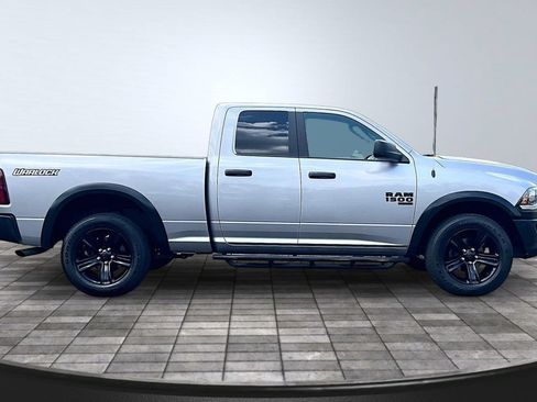 Used 2021 RAM 1500 Warlock AWD/4WD image 8