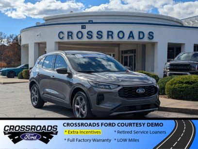 New 2025 Ford Escape ST-Line w/ Tech Pack #1